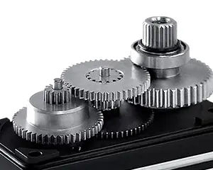Servos Gears for T70