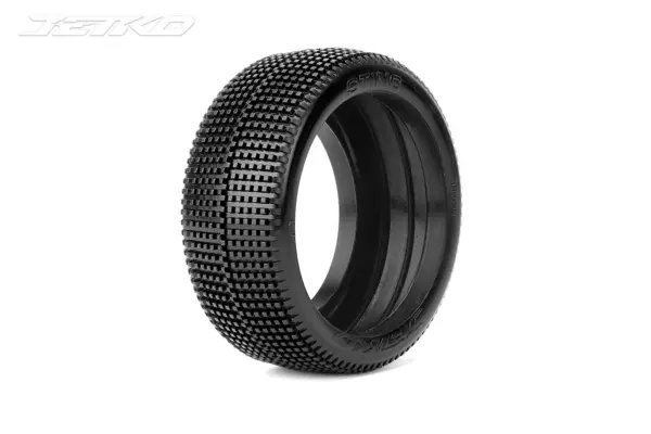Jetko Sting Super Soft 1:8 Buggy (4) Tyres Only