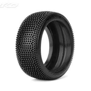 Jetko Block in Ultra Soft 1:8 Buggy (4) Tyres Only