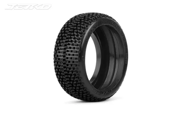 Jetko Dirt Slinger Super Soft 1:8 Buggy (4) Tyres Only