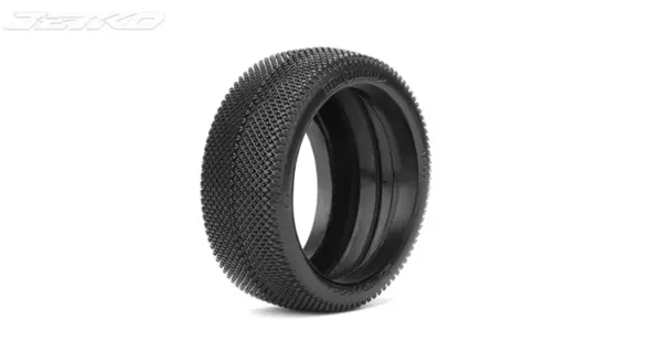 Jetko Red Devil Composite Super Soft 1:8 Buggy (4) Tyres Only