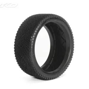 Jetko J Zero Composite Soft 1:8 Buggy Tyres Only (4)