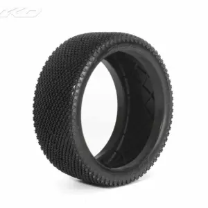 Jetko J Zero Composite Ultra Soft 1:8 Buggy Tyres Only (4)