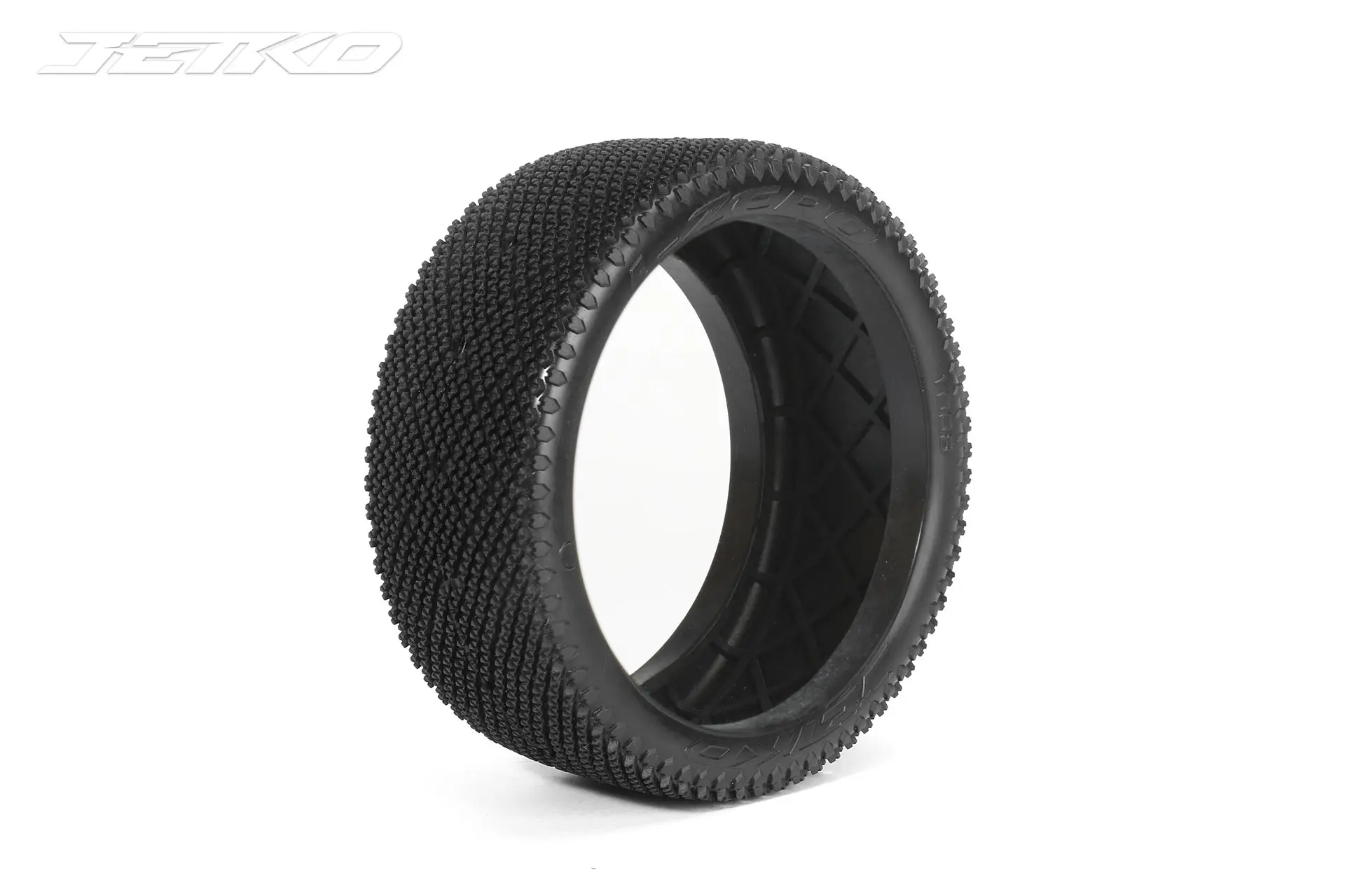Jetko J Zero SUPER SOFT 1:8 Buggy Tyres Only (4)