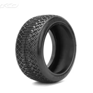 Jetko J One Light Composite Ultra Soft 1:8 Buggy Tyres Only (4)