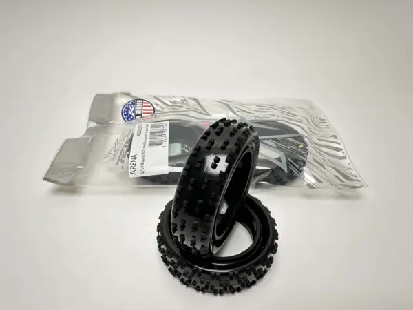 Jetko Arena 1:10 Buggy 2.2 Front Tyres 2wd Soft (2)