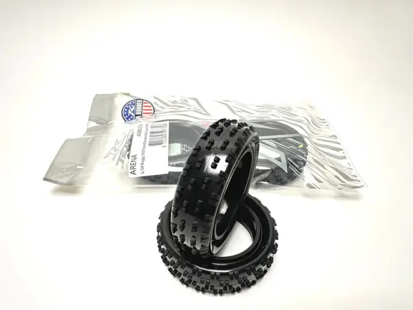 Jetko Arena 1:10 Buggy 2.2 Front Tyres 2wd Soft (2)