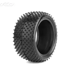 Jetko Arena 1:10 Buggy 2.2 Rear Tyres 2wd 4wd Soft (2)