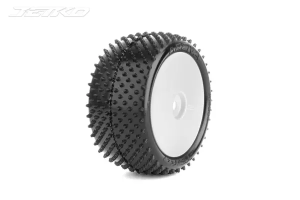 Jetko Arena 1:10 Buggy 2.2 Rear Tyres 2wd 4wd Soft (2)