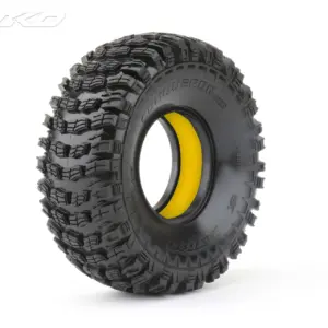 Jetko Ex Conqueror 1.9 Crawler Ultra Soft Tyres (2)"