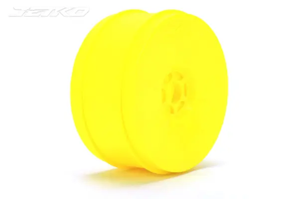 Jetko 1:8 Buggy Wheel Yellow (1) Bulk