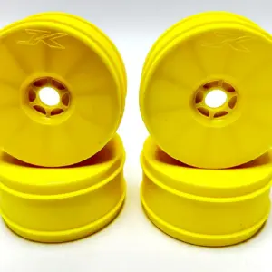 Jetko 1:8 Buggy Wheel Yellow (4)