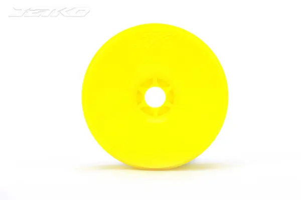 Jetko 1:8 Buggy Wheel Yellow (1) Bulk