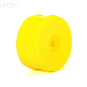 Jetko 1:8 Buggy Revo Wheel Yellow (1) Bulk