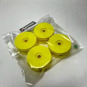 Jetko 1:8 Buggy Revo Wheel Yellow(4)