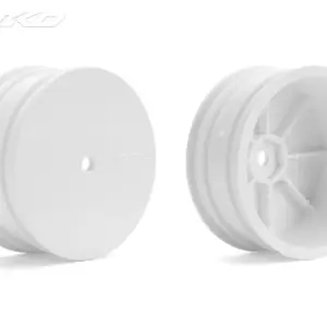 Jetko Wheels 1:10 Buggy Front White 4wd (2)