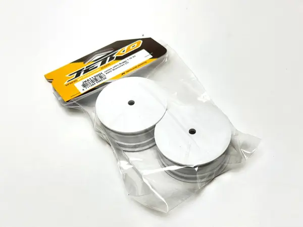 Jetko Wheels 1:10 Buggy Front White 4wd (2)