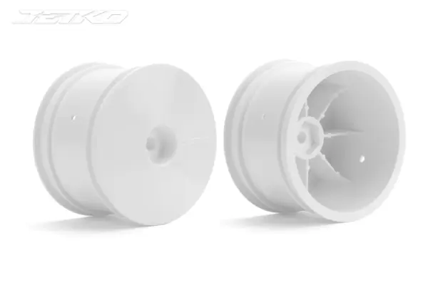 Jetko Wheels 1:10 Buggy Rear White (2) – view 3