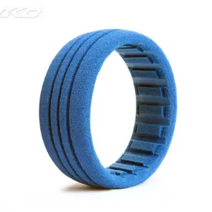 1:8 Buggy Blue Soft Insert (1) Bulk 74x77x39mm