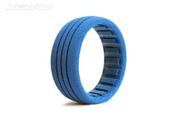 1:8 Buggy Blue Soft Insert (1) Bulk 74x77x39mm