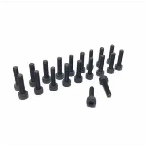 Extreme Cup Head Screw Set M3x12(20)