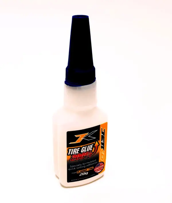 Jetko Cyano Tire Glue by Loctite (20g.)