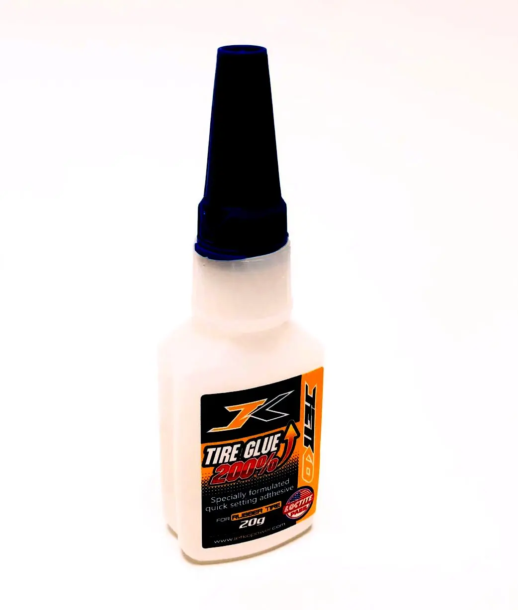 Jetko Cyano Tyre Glue by Loctite (20g.)