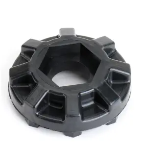 Hex Adaptor 17mm for 1/8 SGT Mt 3.8 Extreme Wheel (4)