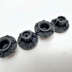 Hex Adaptor 17mm for Maxx 3.8 Extreme Wheel (4)