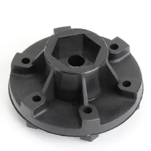 Hex Adaptor 14mm for Arrma 2.8 Extreme Wheel (4)