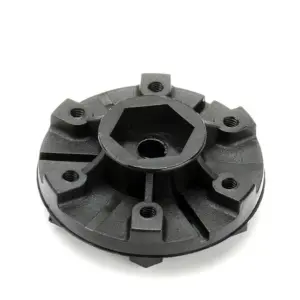 Hex Adaptor 12mm for TRX Slash Extreme Wheel (4)