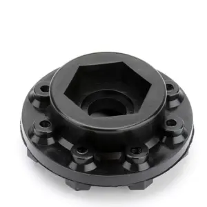 Hex Adaptor 24mm for Xmaxx Extreme Wheels (4)