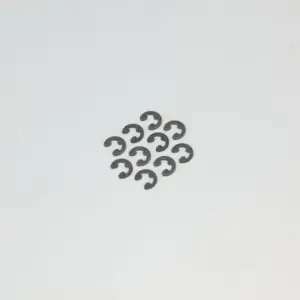 E-Ring 2.0mm (10) Kyosho