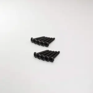 Bind Head 3x18mm Tp Screws (10) Kyosho