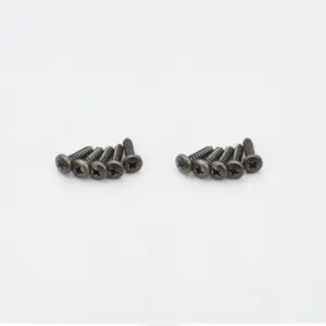 Bind Head 4x15mm Tp Screws (10) Kyosho