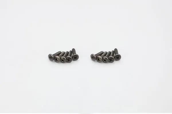 Bind Head 4x15mm Tp Screws (10) Kyosho