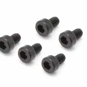 Kyosho m2.6x4mm Metallic Cap Screws (5) Kyosho
