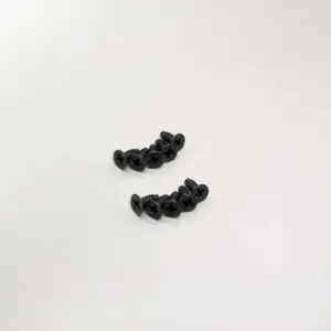 Flat Head Tp Screws 3m3x8mm (10) Kyosho