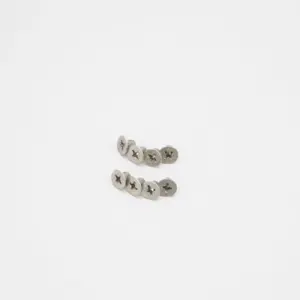 Titan Flat Head Screws M4x6mm (8) Kyosho