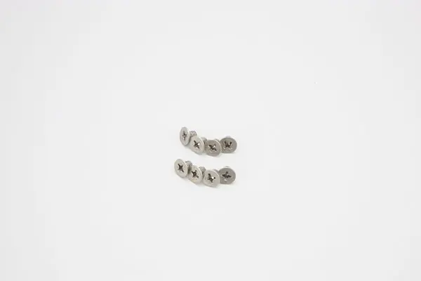 Titan Flat Head Screws M4x6mm (8) Kyosho