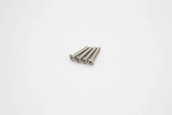 Titan Flat Head Tp Screws M4x25mm (4) Kyosho