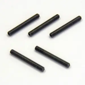 Metallic Headless Set Screws M3x25mm (5) Kyosho