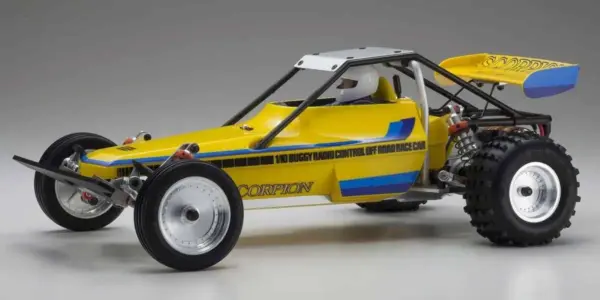 Kyosho Scorpion 2wd 1:10 Kit *Legendary Series*