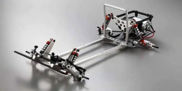 Kyosho Scorpion 2wd 1:10 Kit *Legendary Series*