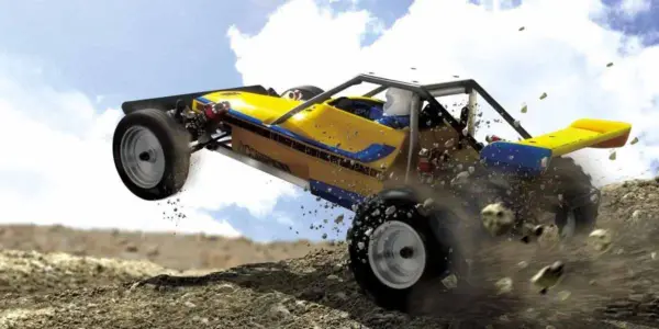 Kyosho Scorpion 2wd 1:10 Kit *Legendary Series*