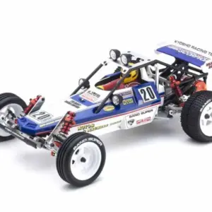 Kyosho Legendary Series Turbo Scorpion 2wd 1:10 Kit