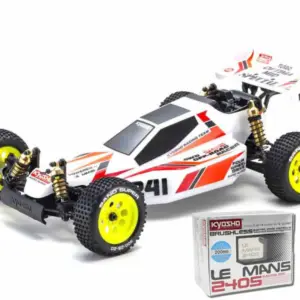 Kyosho Turbo Optima Mid Special 4wd 1:10 Le Mans 240 Gold Edition
