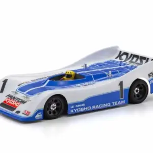 Kyosho EP Fantom 4WD PZF T-33 1:12 Kit *Legendary Series*