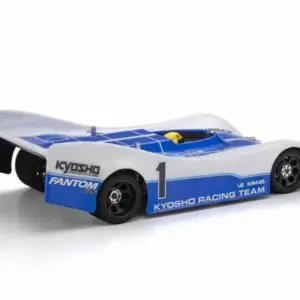 Kyosho EP Fantom 4WD PZF T-33 1:12 Kit *Legendary Series* – view 2