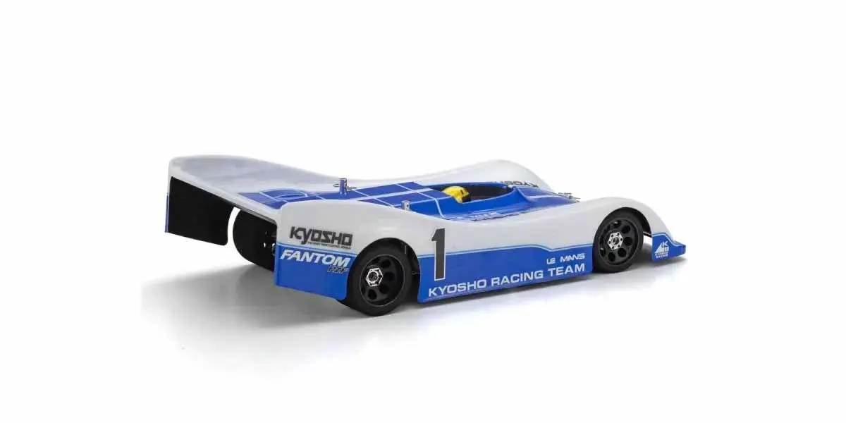 Kyosho EP Fantom 4WD PZF T-33 1:12 Kit *Legendary Series* – view 2